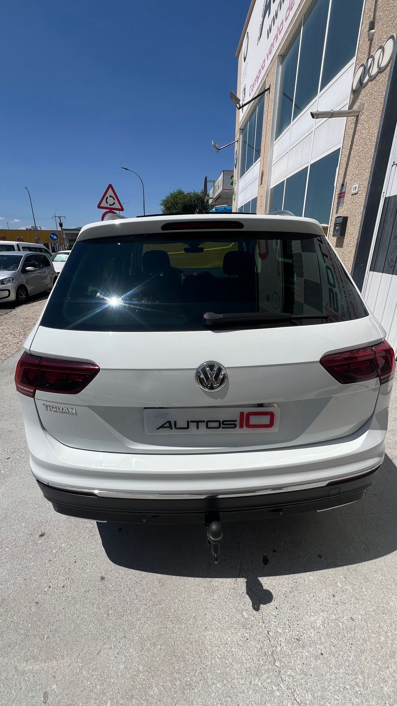 Foto Volkswagen Tiguan 6