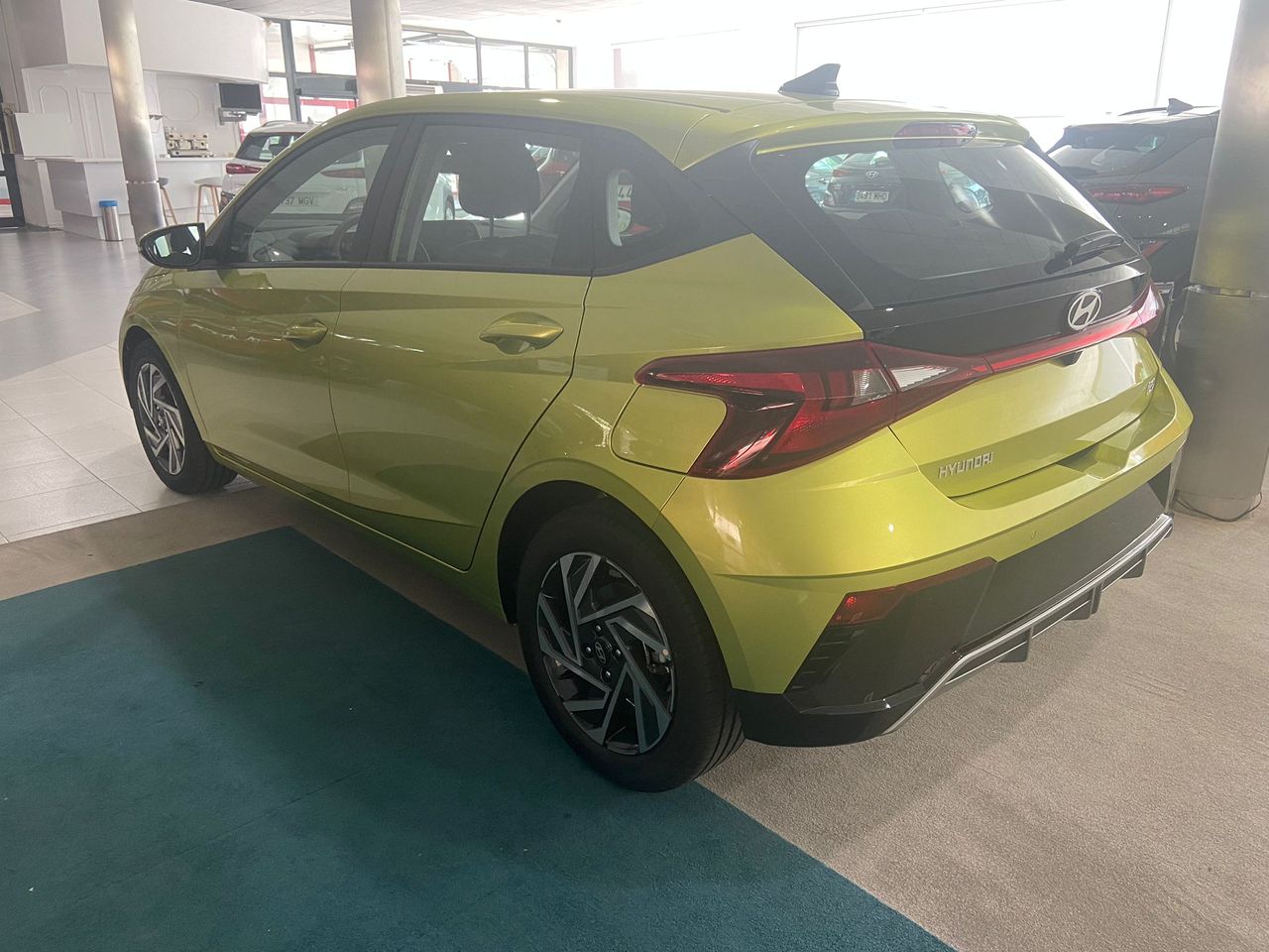 Foto Hyundai i20 5