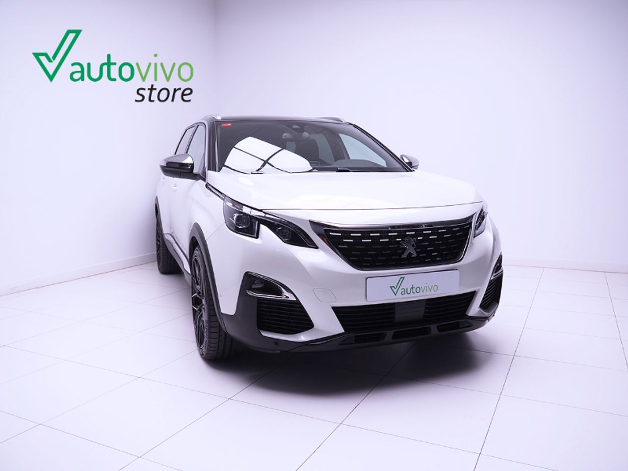 Foto Peugeot 5008 1