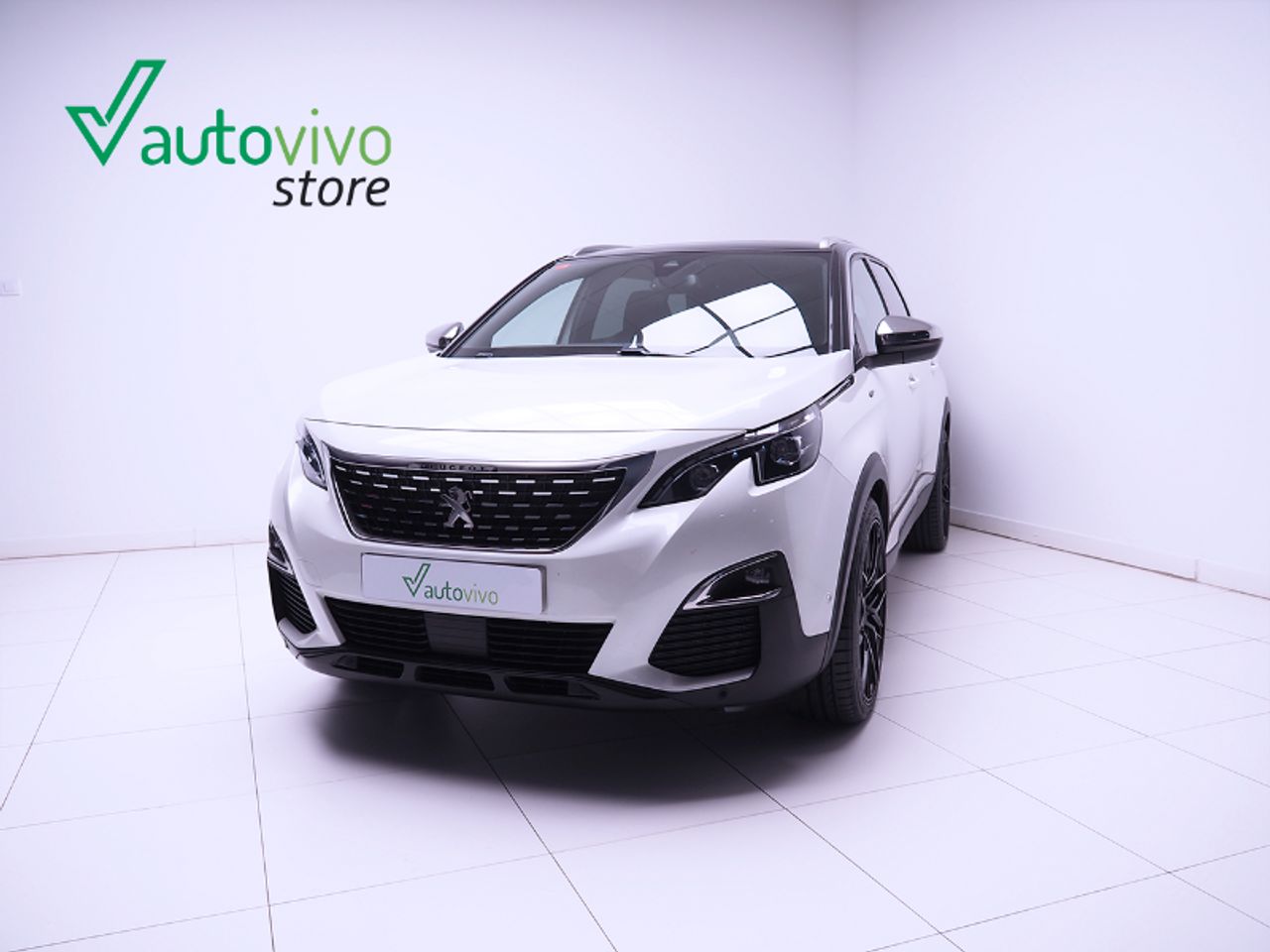 Foto Peugeot 5008 20