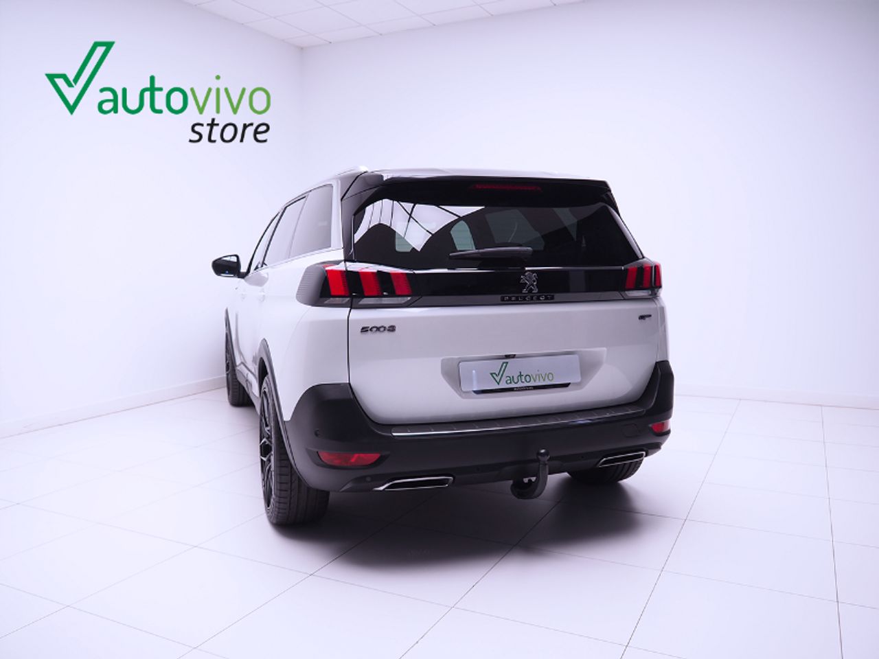 Foto Peugeot 5008 22