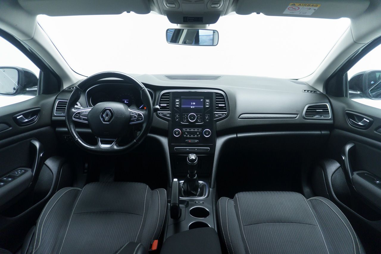 Foto Renault Mégane 6