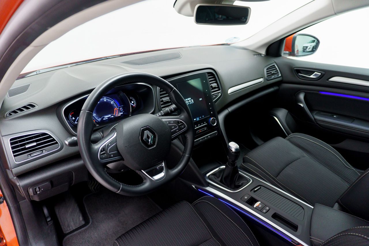 Foto Renault Mégane 7