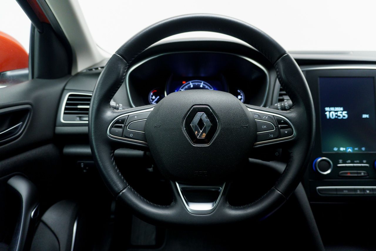 Foto Renault Mégane 20