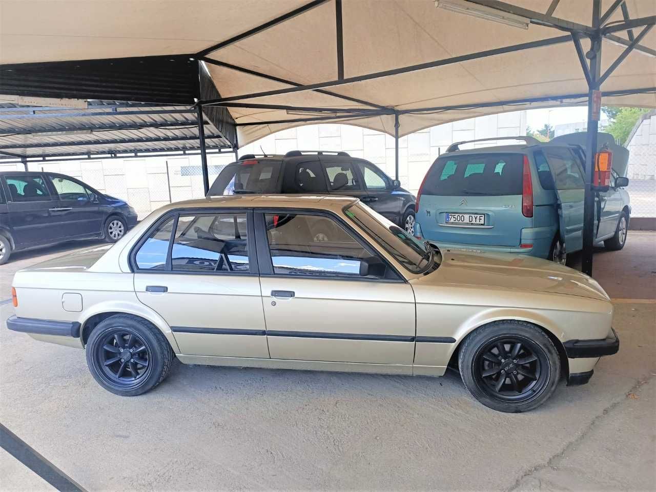 Foto BMW Serie 3 2