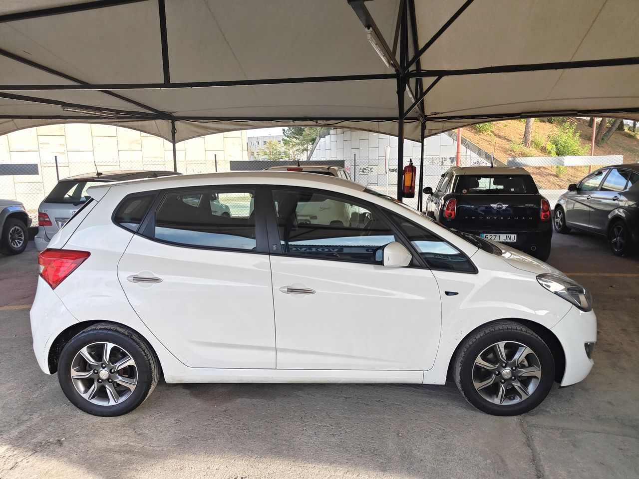 Foto Hyundai ix20 2