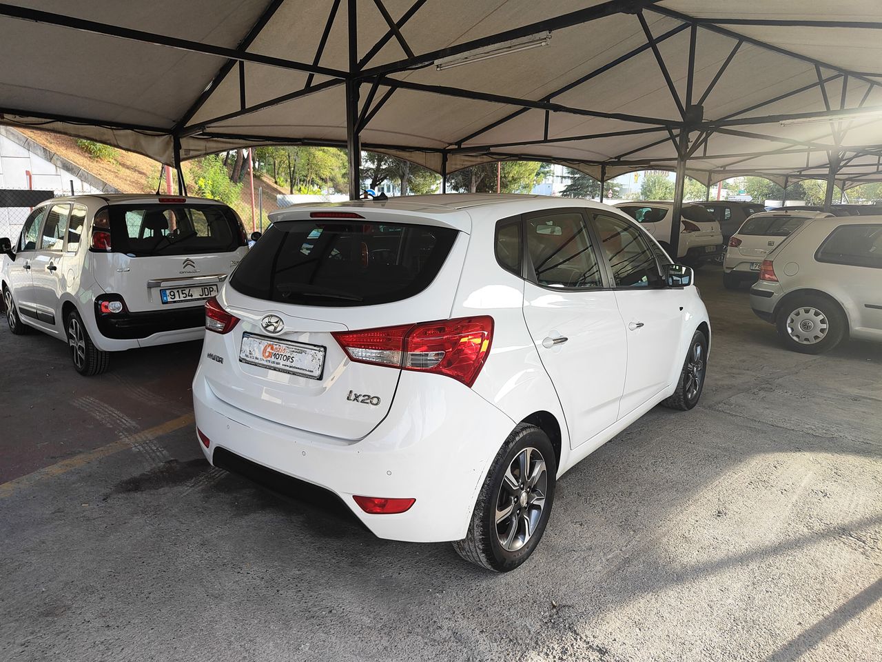 Foto Hyundai ix20 5