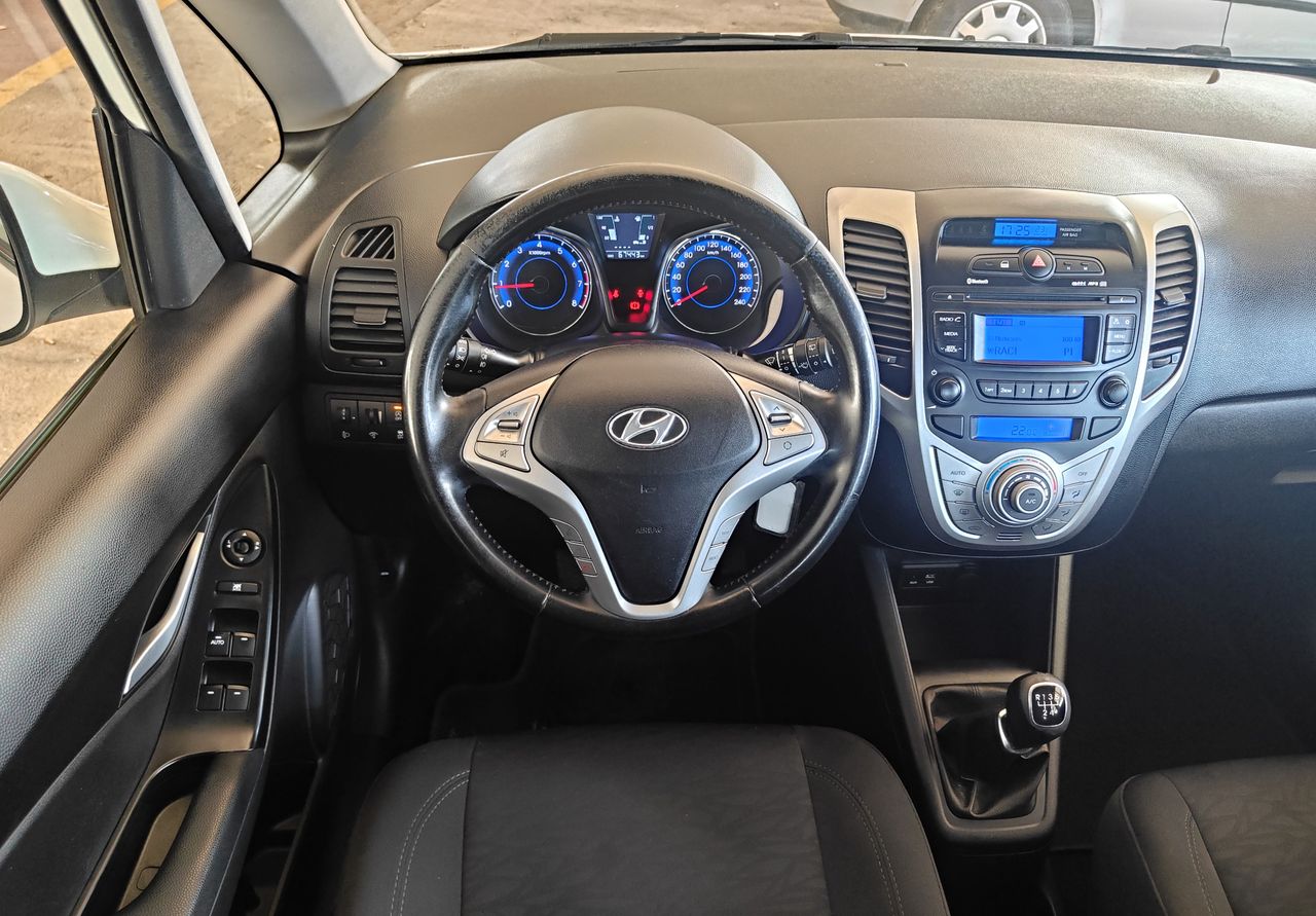 Foto Hyundai ix20 10