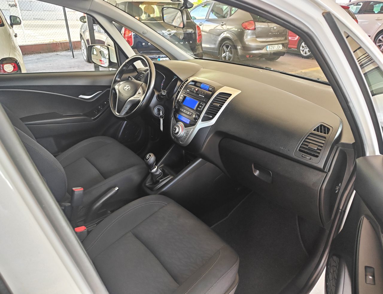 Foto Hyundai ix20 11