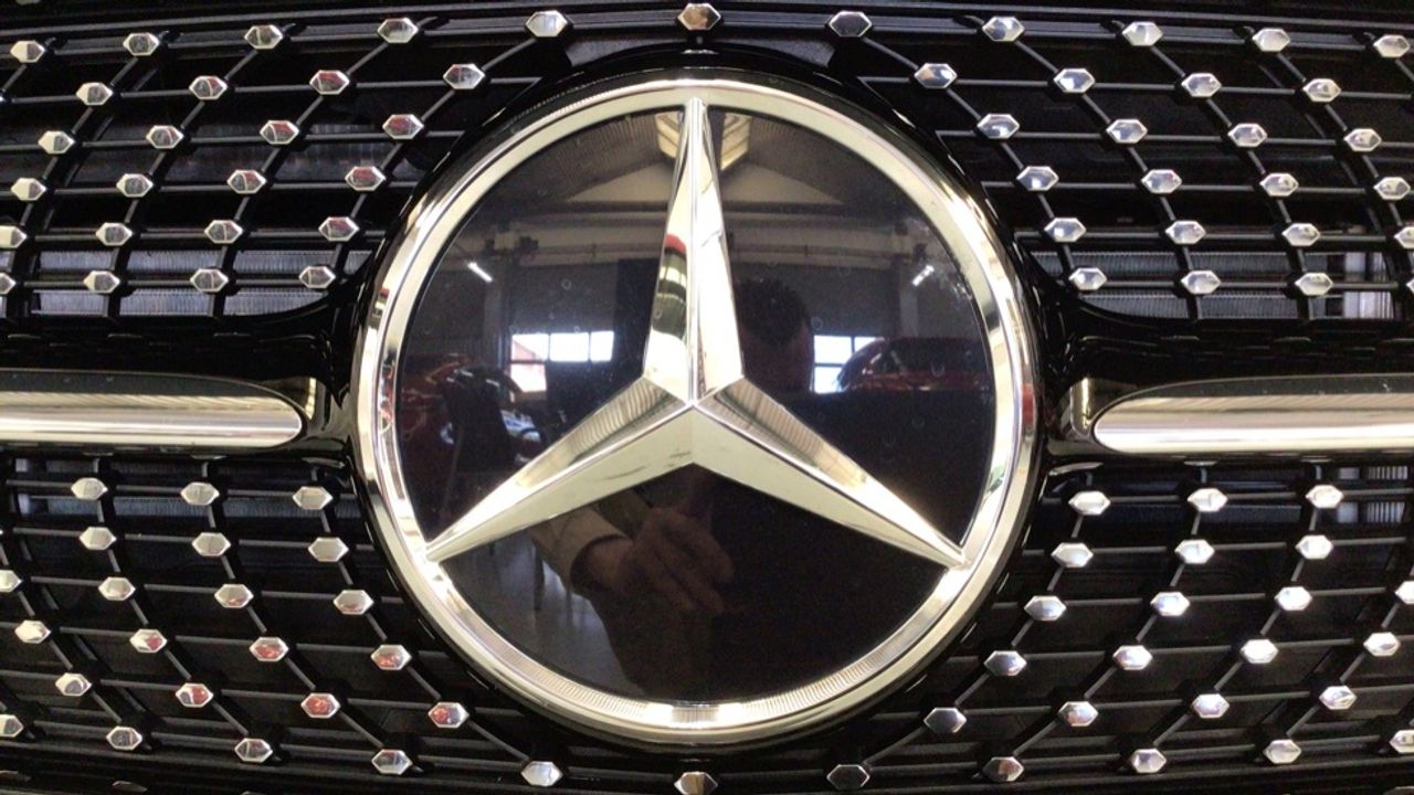 Foto Mercedes-Benz Clase B 14