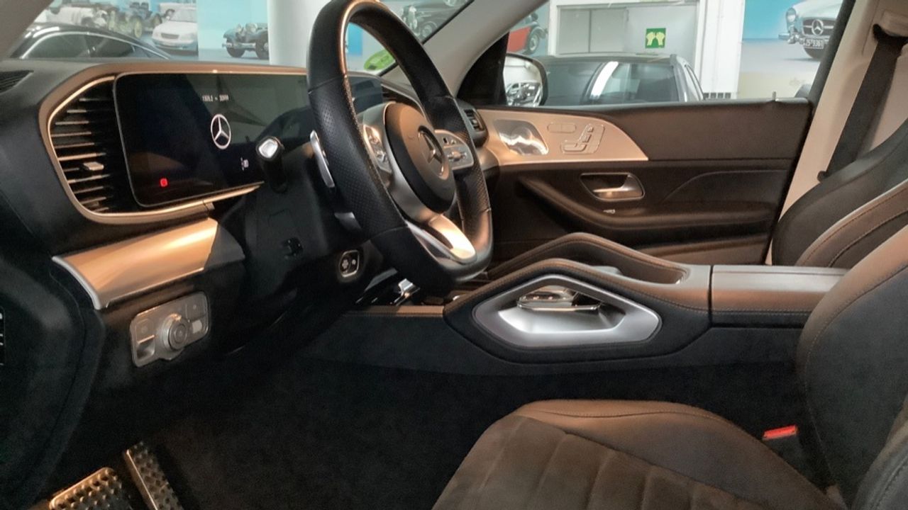 Foto Mercedes-Benz Clase GLE 6