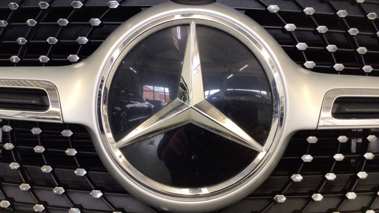 Foto Mercedes-Benz Clase GLA 14