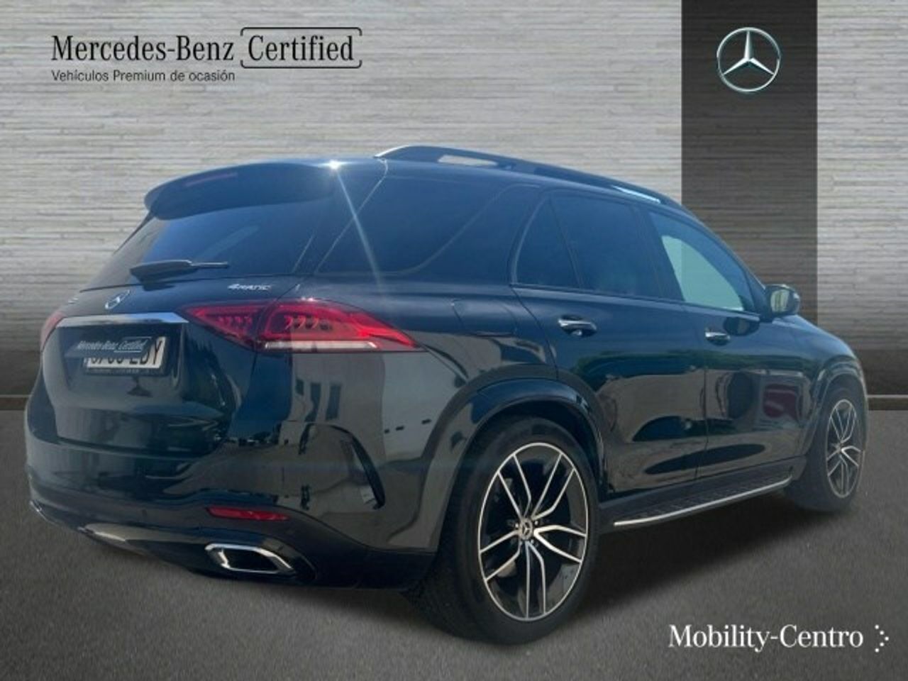 Foto Mercedes-Benz Clase GLE 2
