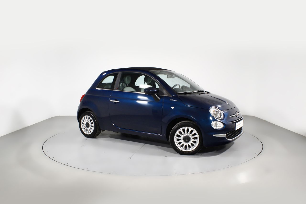 Foto Fiat 500C 7