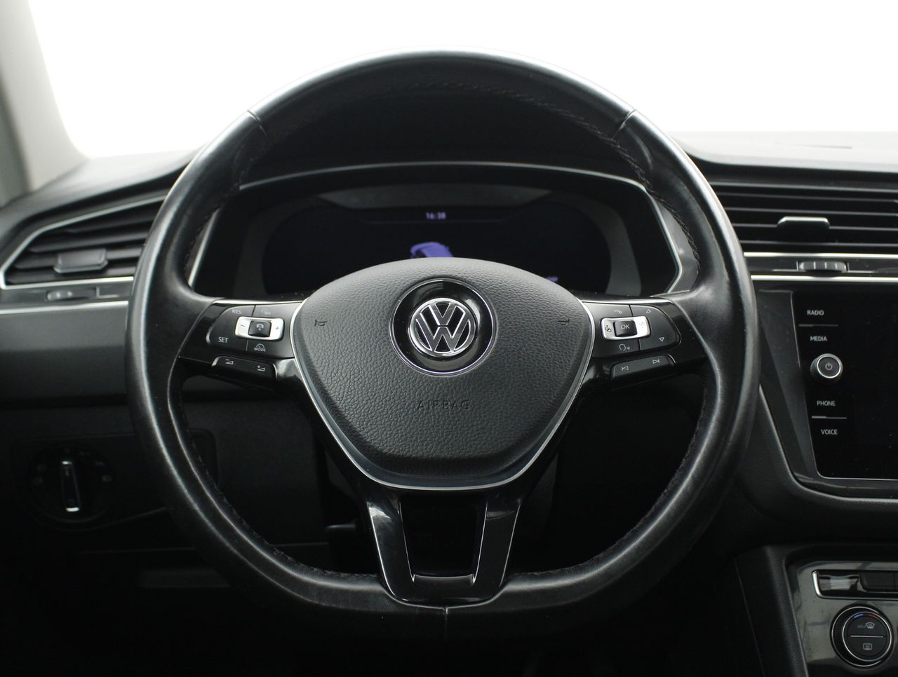 Foto Volkswagen Tiguan 7
