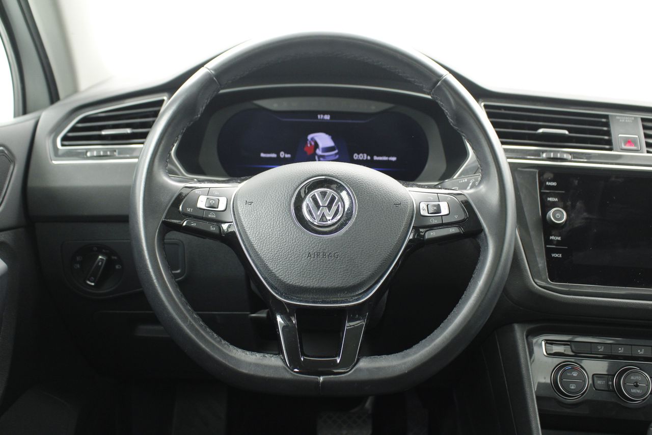 Foto Volkswagen Tiguan 19