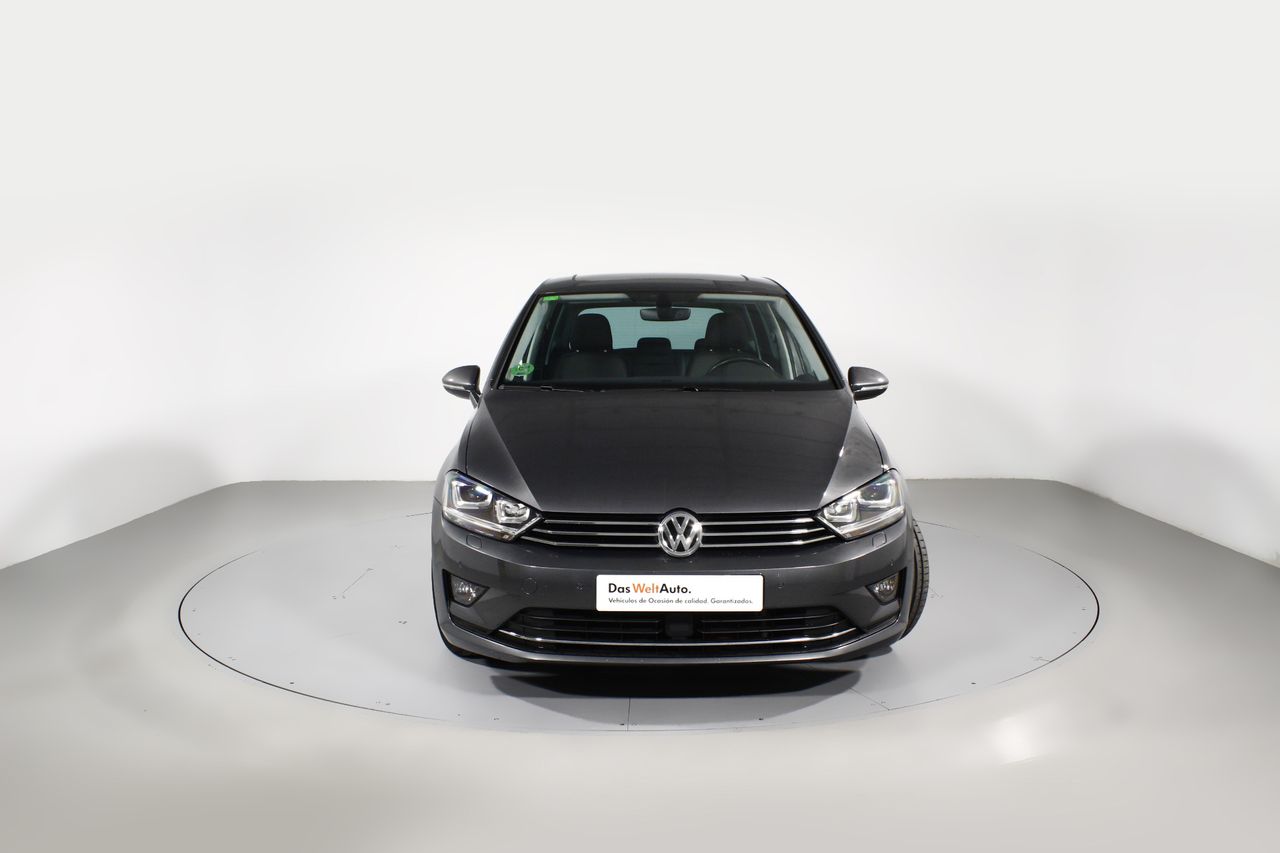 Foto Volkswagen Golf Sportsvan 12