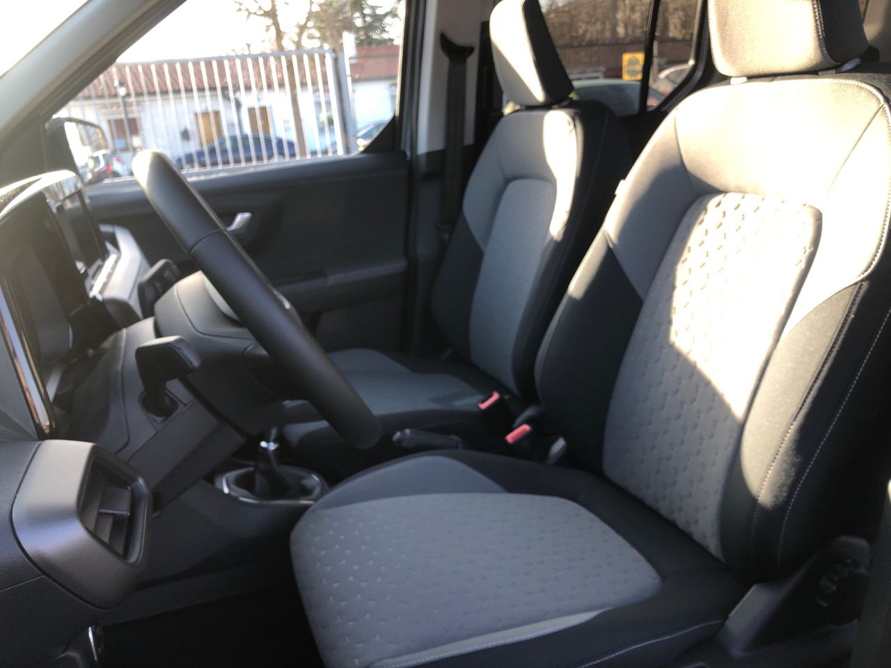 Foto Ford Tourneo Courier 9