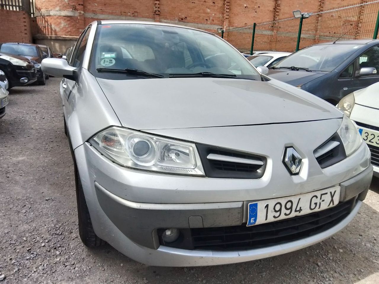 Foto Renault Mégane 1