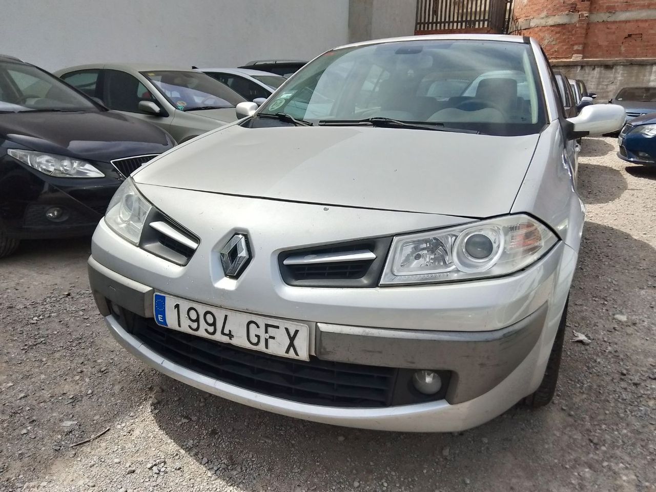 Foto Renault Mégane 2