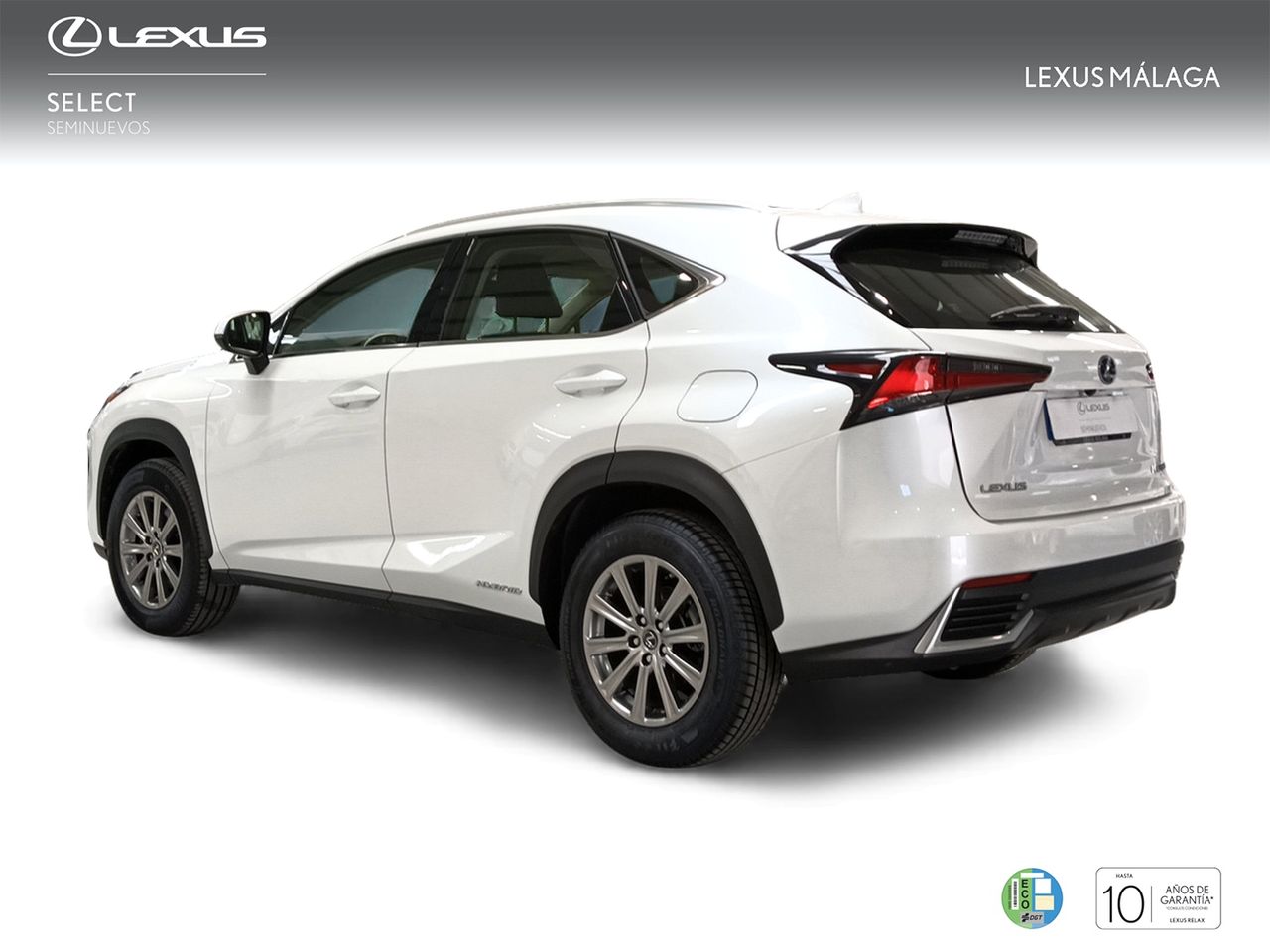 Foto Lexus NX 2