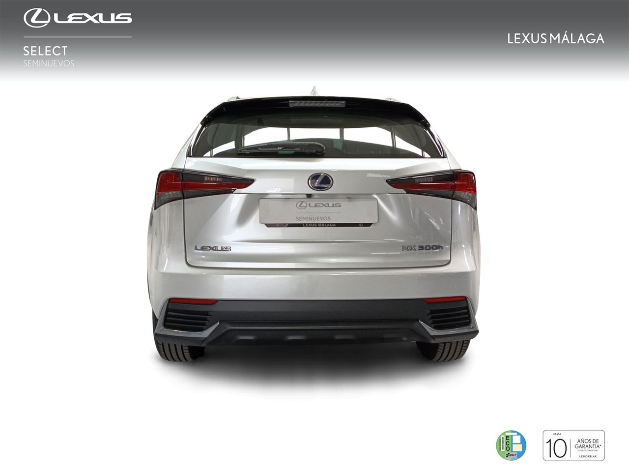 Foto Lexus NX 4