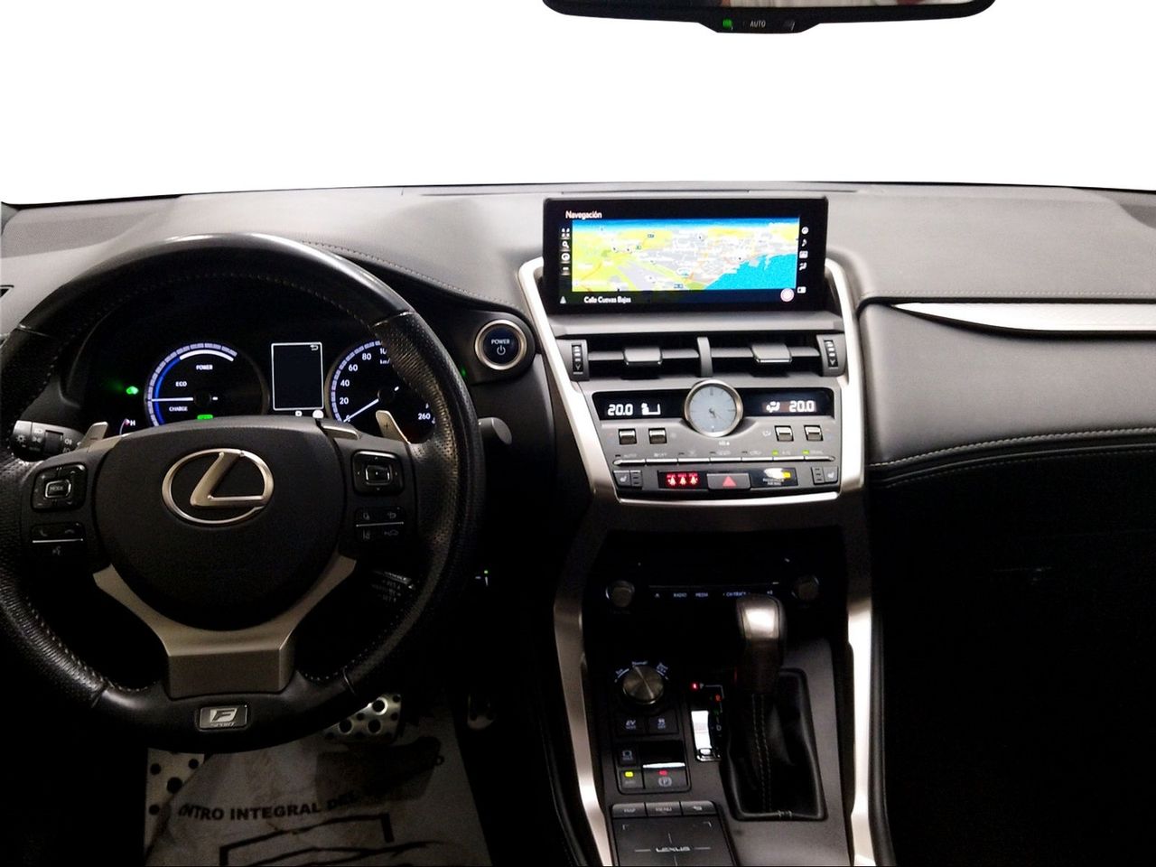 Foto Lexus NX 8