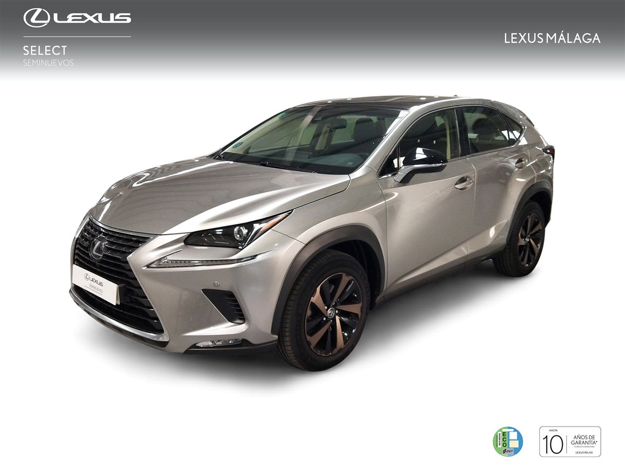 Foto Lexus NX 1