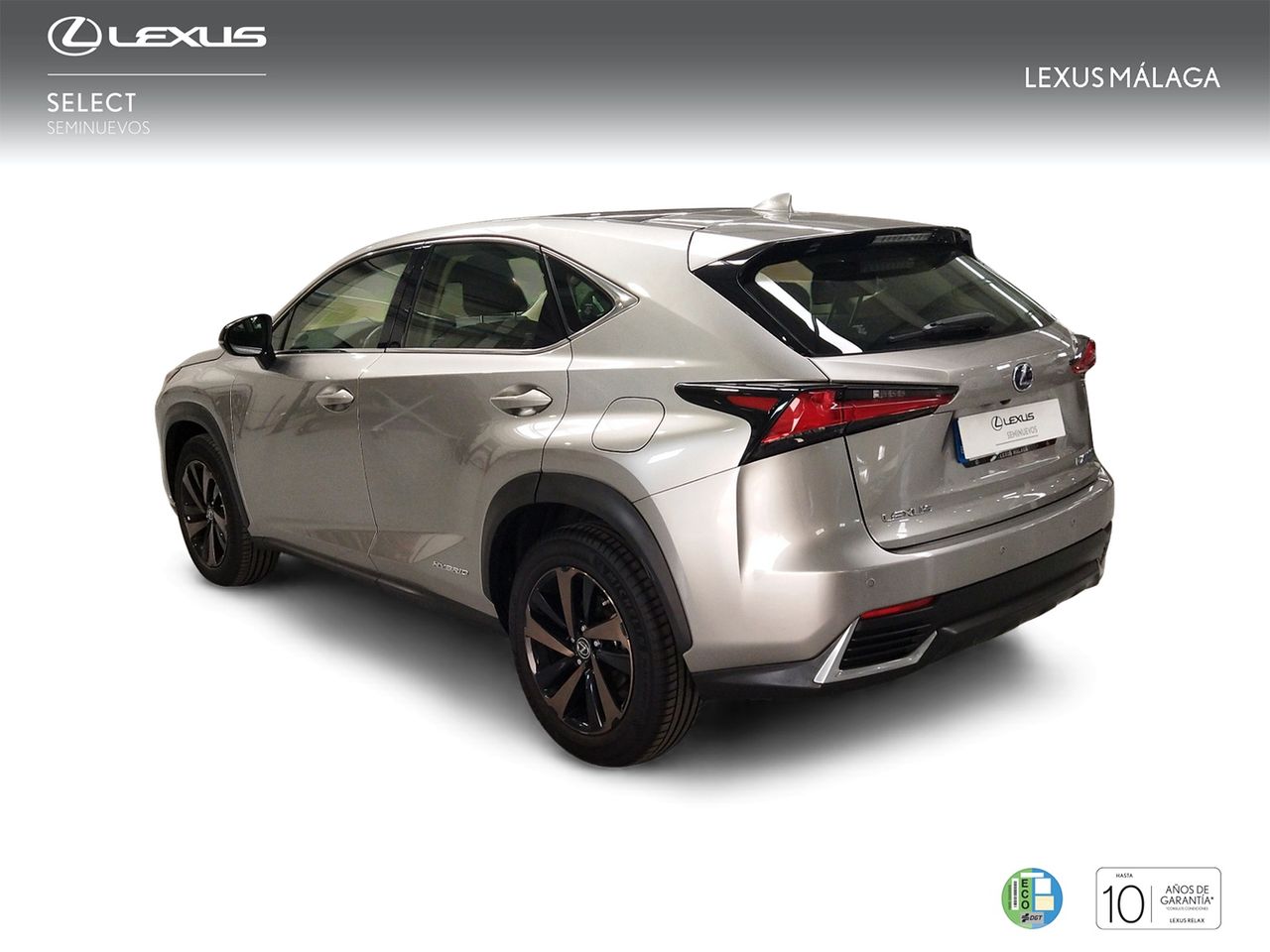 Foto Lexus NX 2