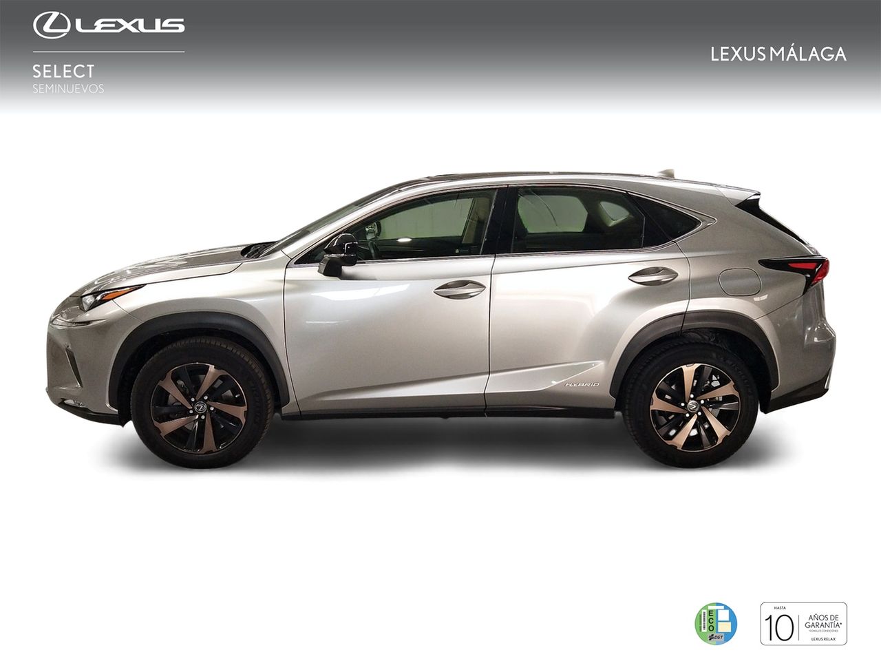 Foto Lexus NX 3