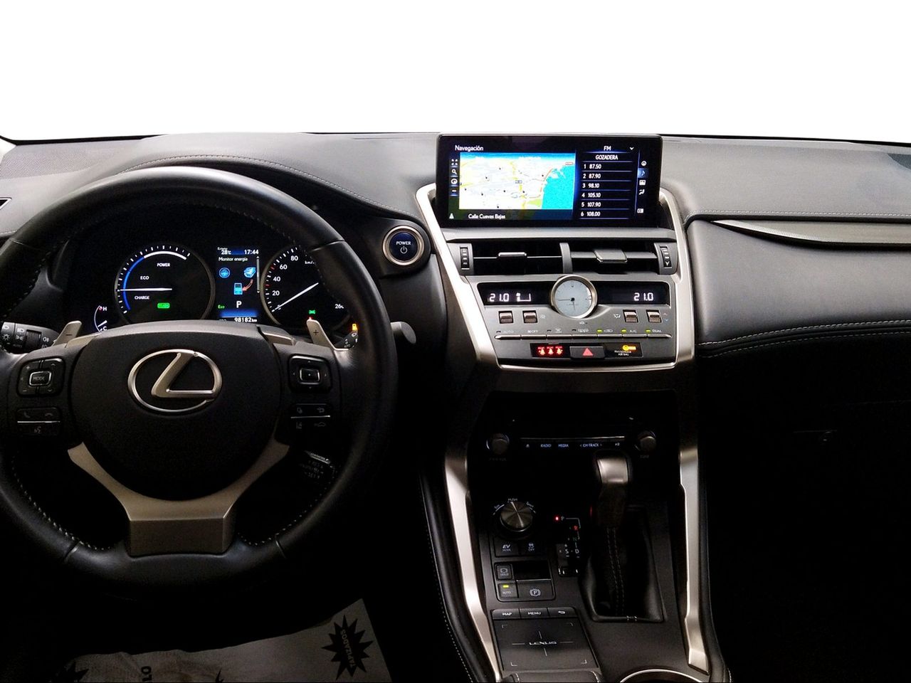 Foto Lexus NX 8