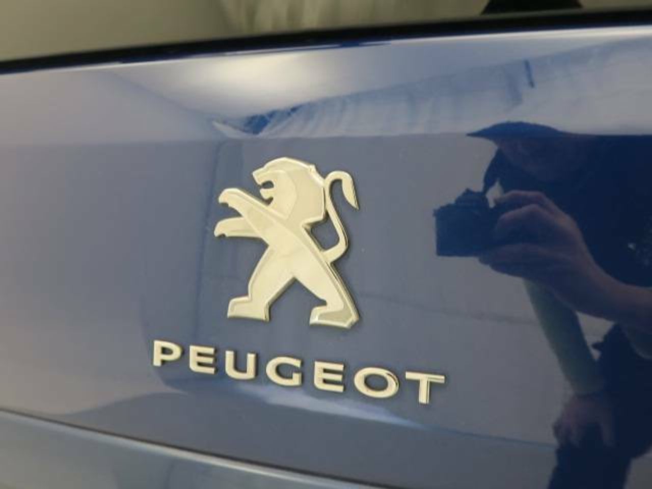 Foto Peugeot Rifter 16