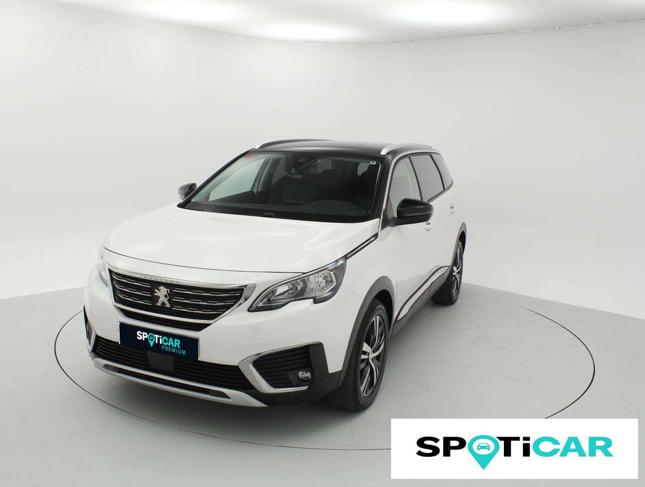 Foto Peugeot 5008 1