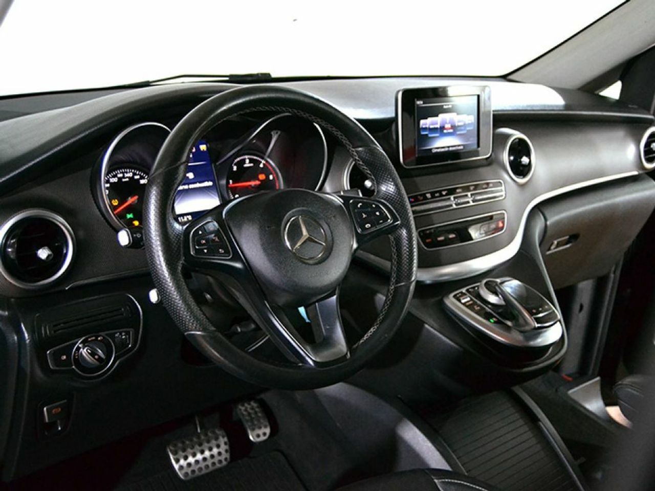Foto Mercedes-Benz Clase V 10