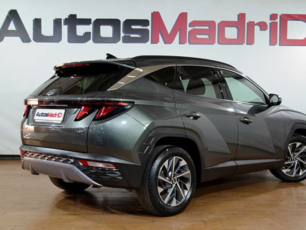 Foto Hyundai Tucson 3