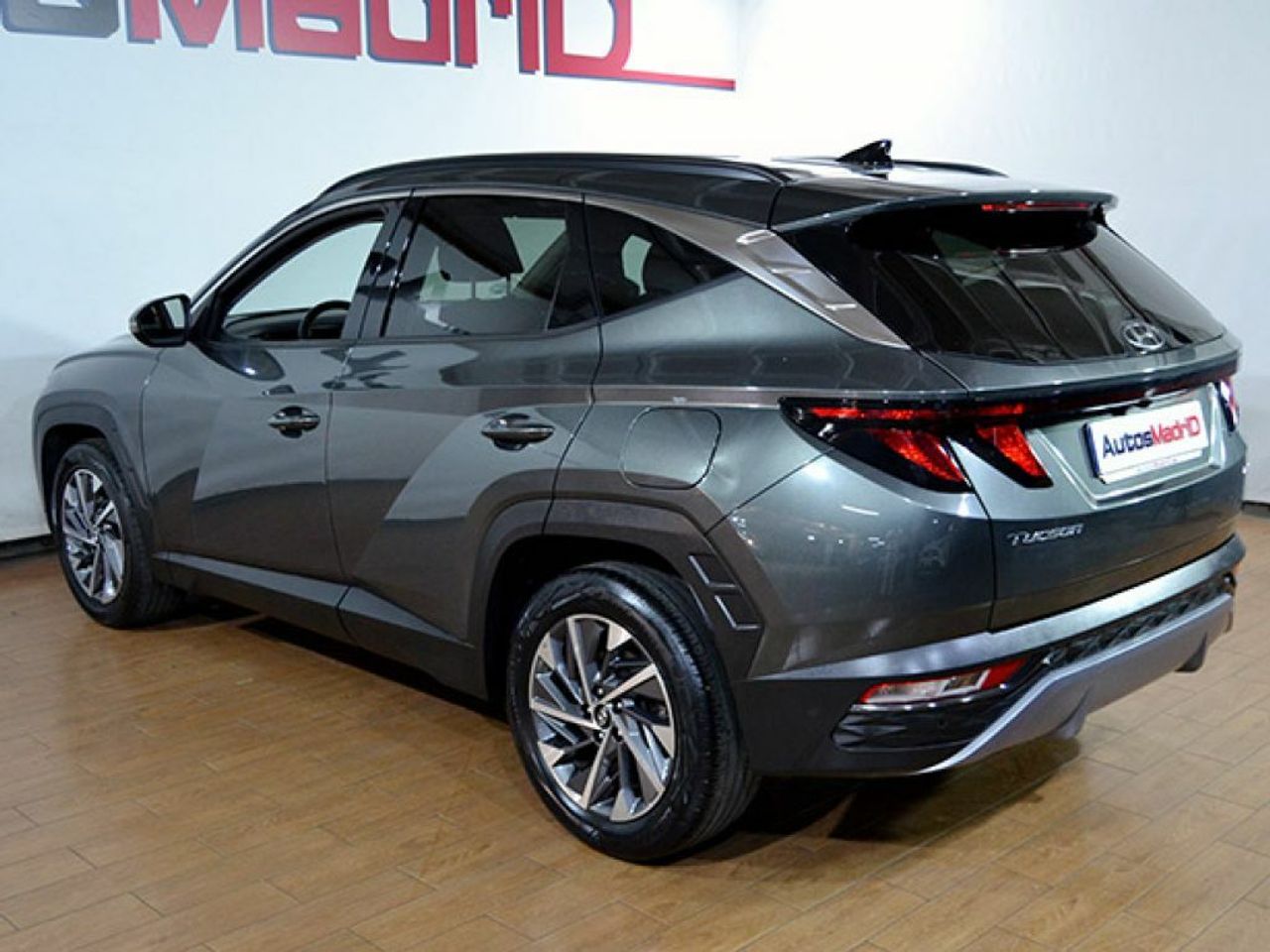 Foto Hyundai Tucson 8