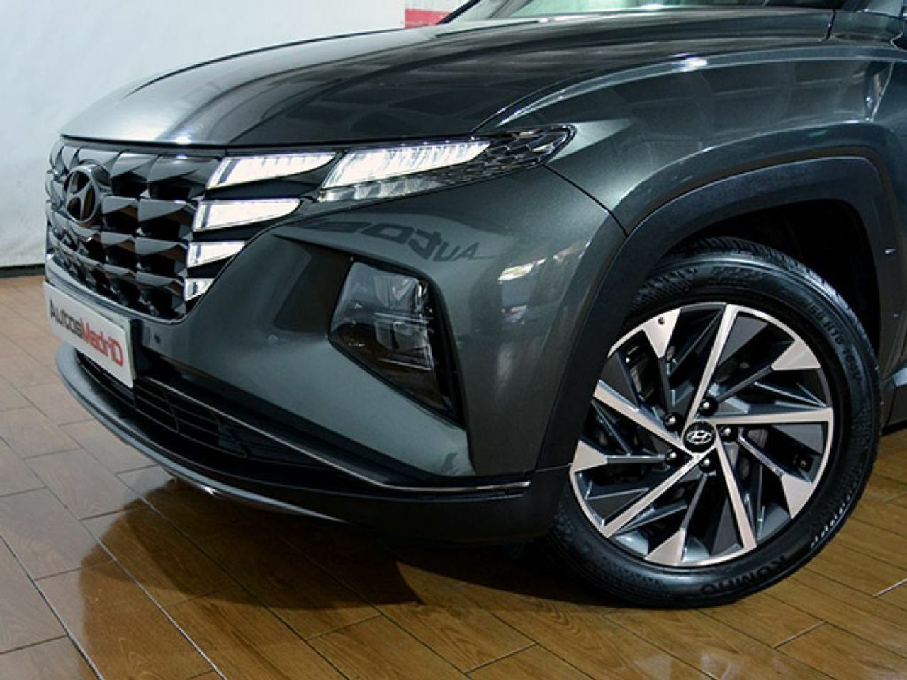 Foto Hyundai Tucson 10