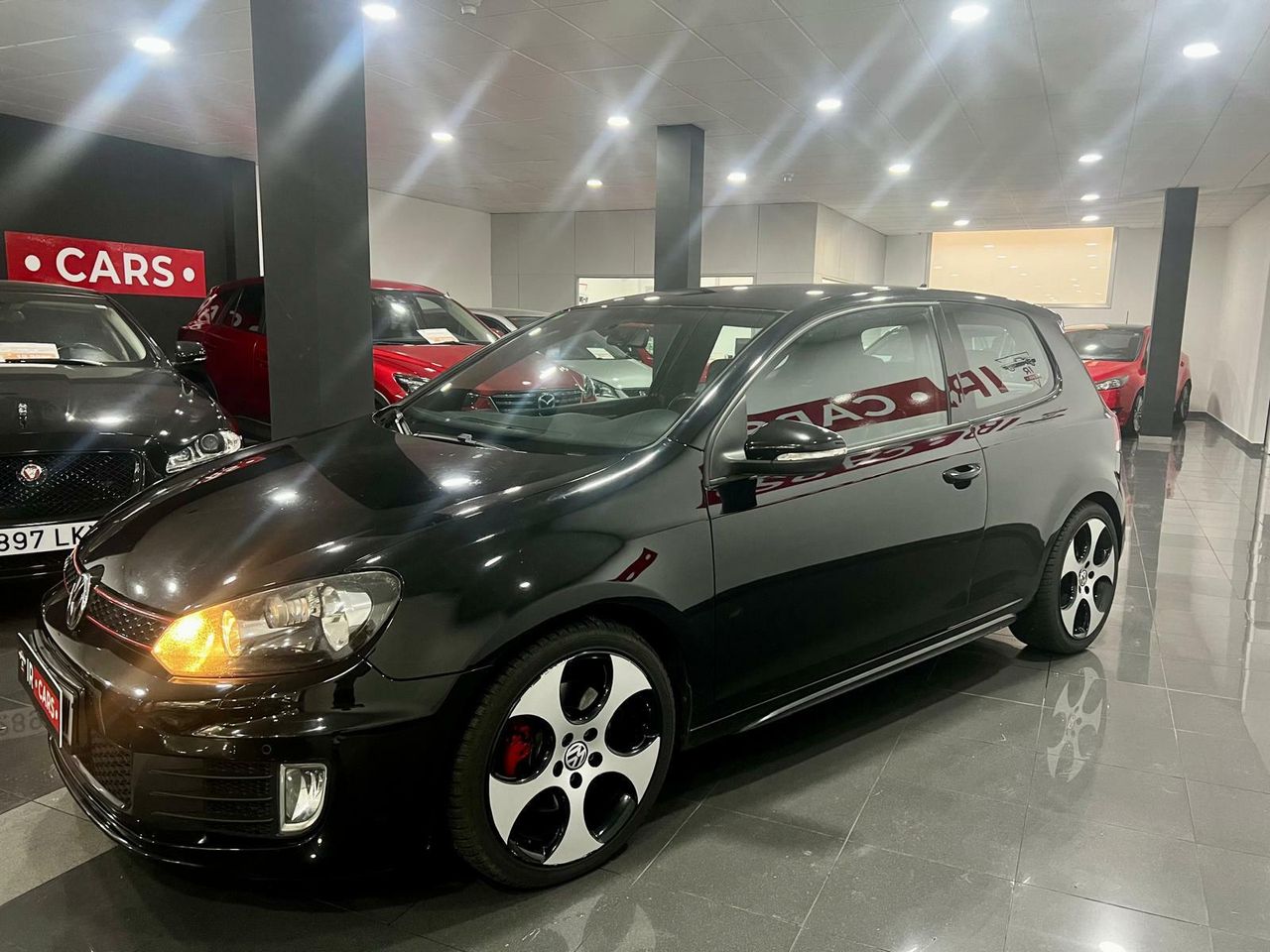 Foto Volkswagen Golf 6