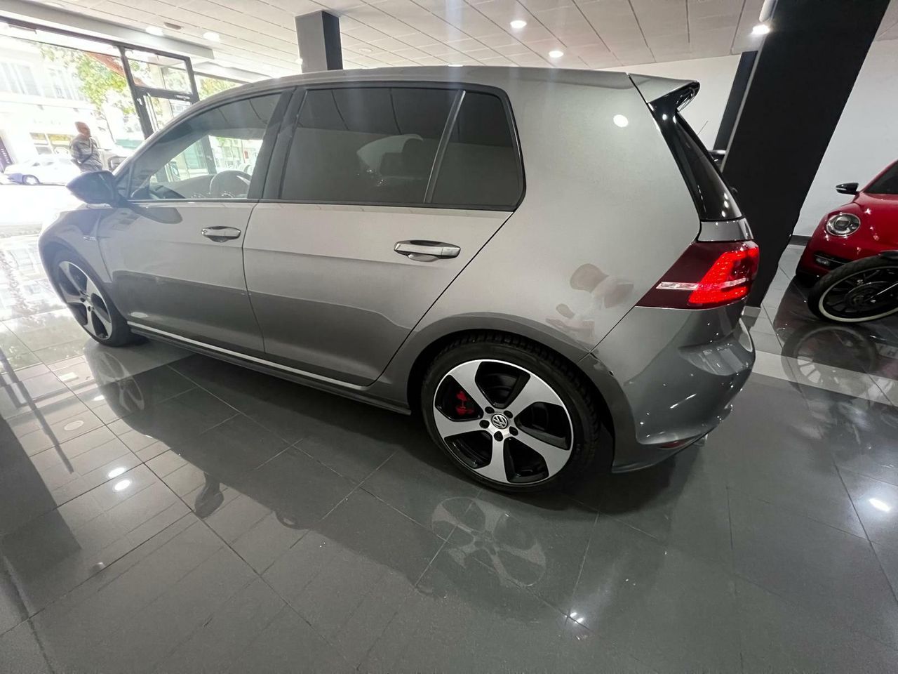 Foto Volkswagen Golf 6