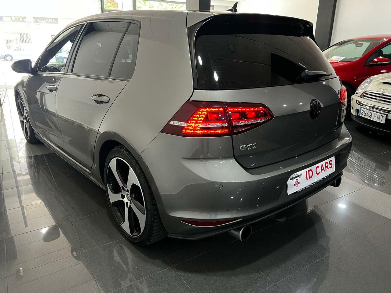 Foto Volkswagen Golf 7