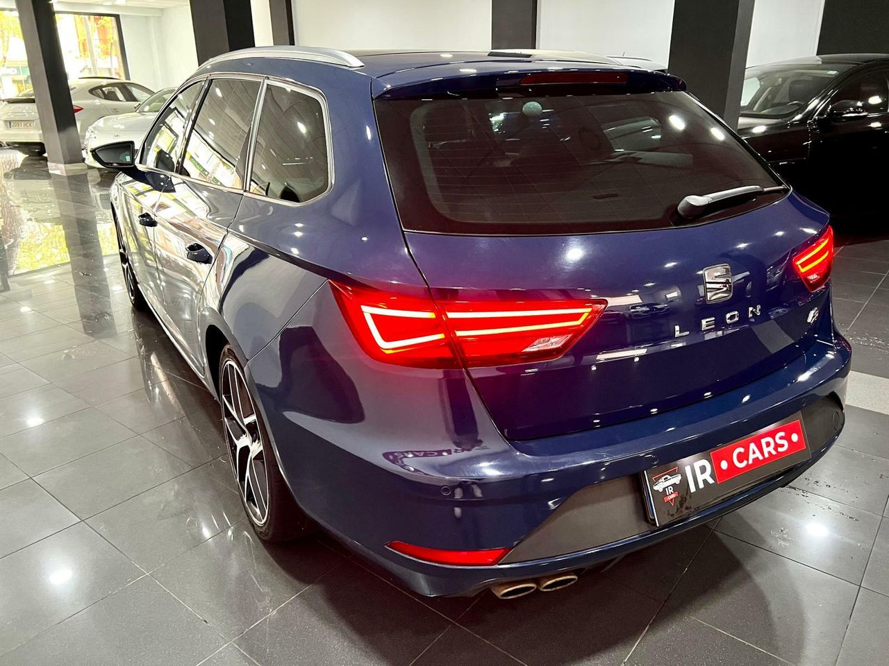 Foto Seat León 11