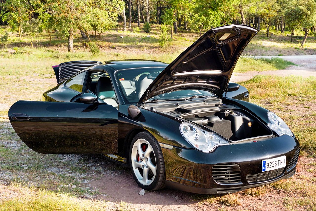 Foto Porsche 911 Carrera 18