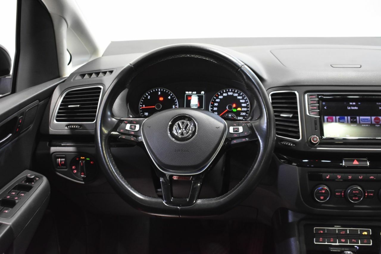 Foto Volkswagen Sharan 7