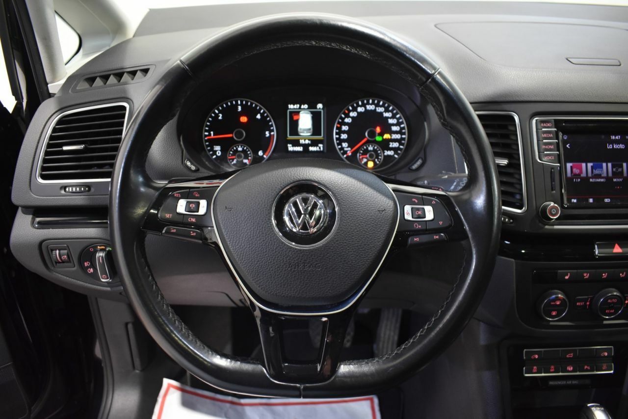 Foto Volkswagen Sharan 17