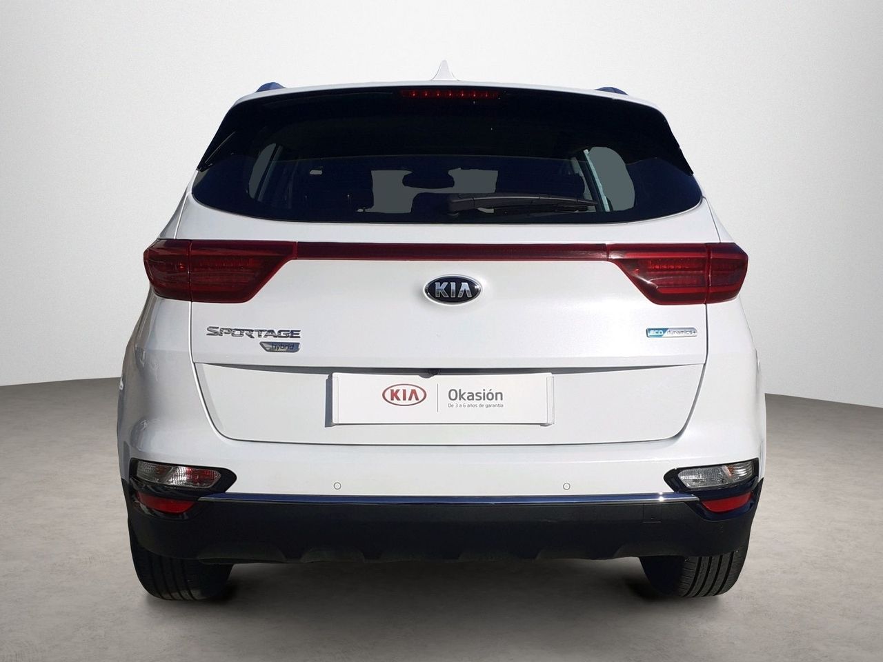 Foto Kia Sportage 8