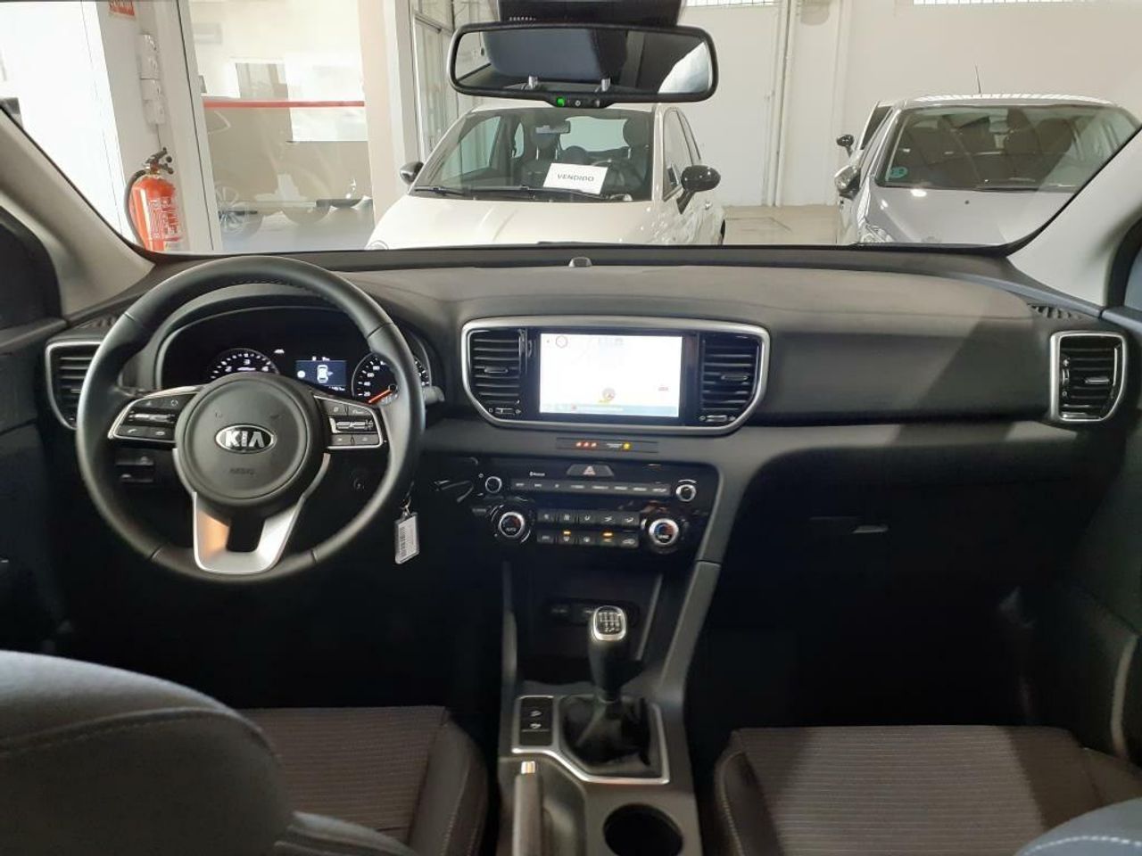 Foto Kia Sportage 12