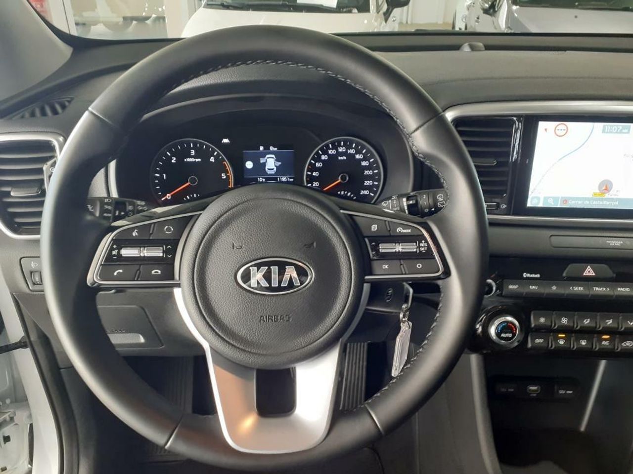 Foto Kia Sportage 14