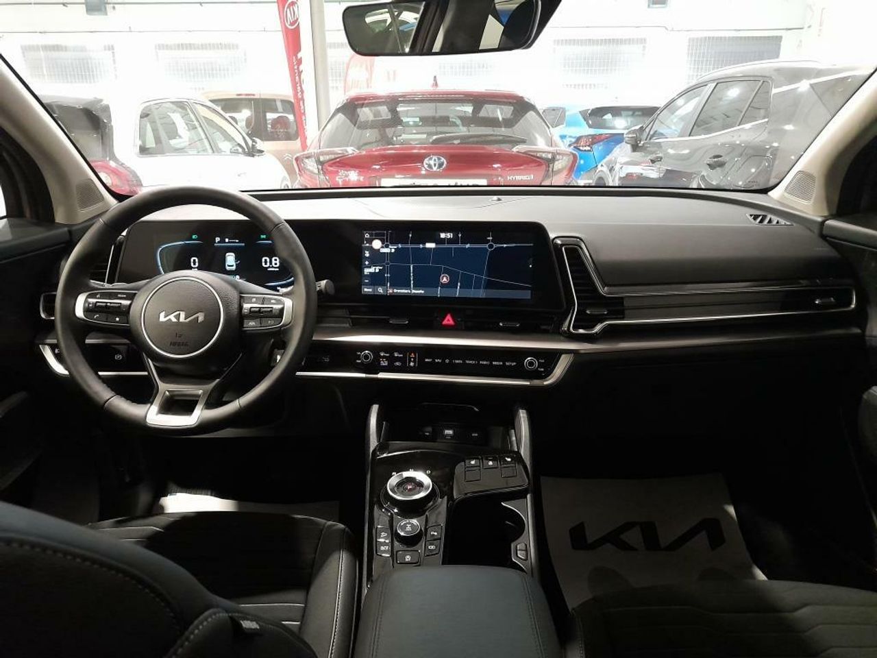 Foto Kia Sportage 11