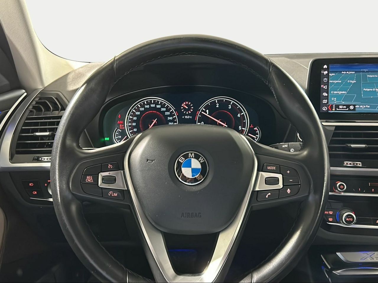 Foto BMW X3 12