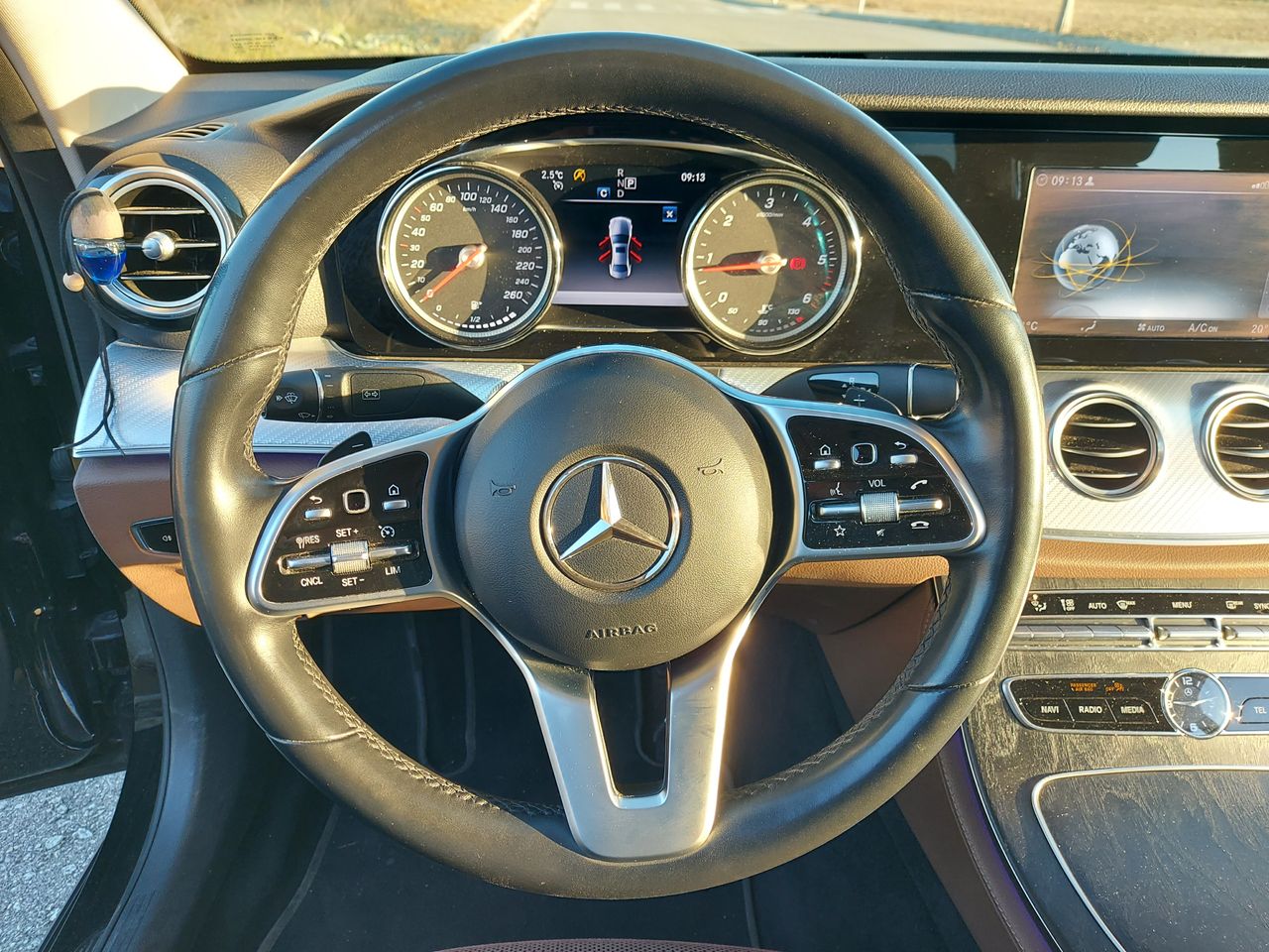 Foto Mercedes-Benz Clase E 13